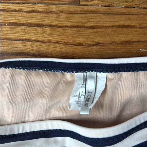 Striped Bikini Set - Picture 4 of 4